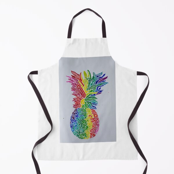 Item preview, Rainbow Pineapple designed and sold by Uzor Dijeh.