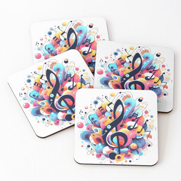 Item preview, The music explodes. designed and sold by growing-mom.
