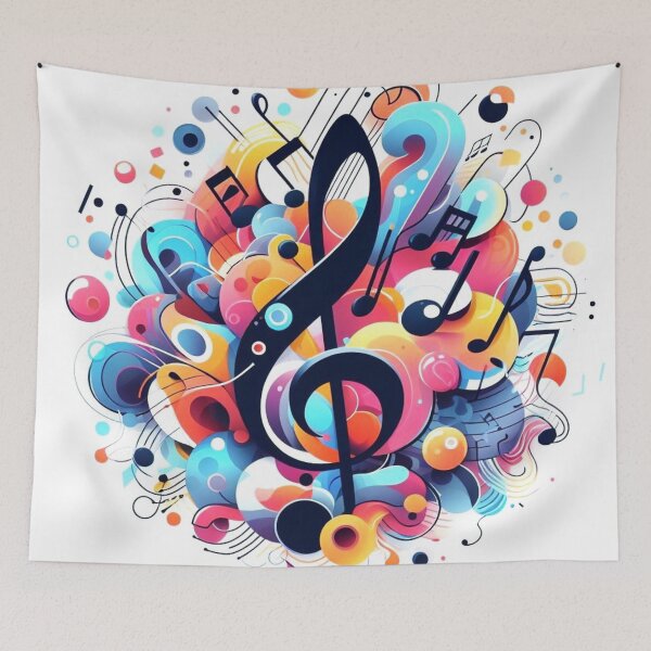 Item preview, The music explodes. designed and sold by growing-mom.