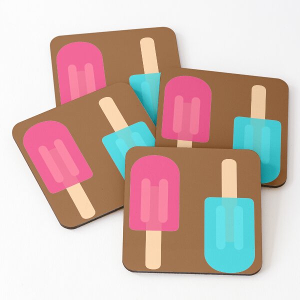 Item preview, Popsicles  designed and sold by EnbyShopOfArt87 .