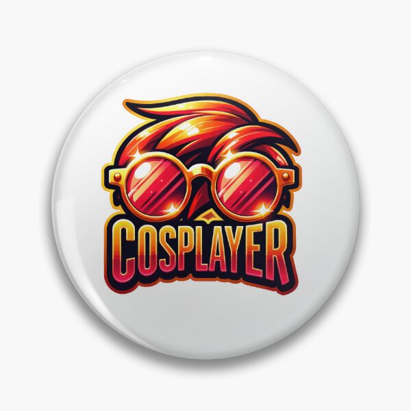Item preview, Halloween t-shirt for a Cosplayer, Cosplay Lover, Cosplayer designed and sold by DeRosa3DDesigns.
