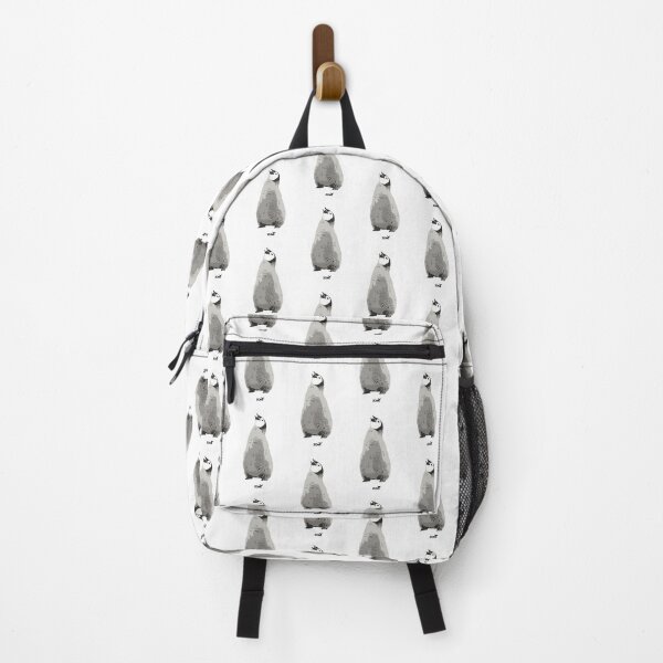 Item preview, Emperor penguin chick calling designed and sold by NozomiStudio2.