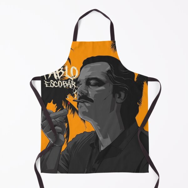 Item preview, Pablo Escobar - El Patron Art - Drawing designed and sold by Bekfles.