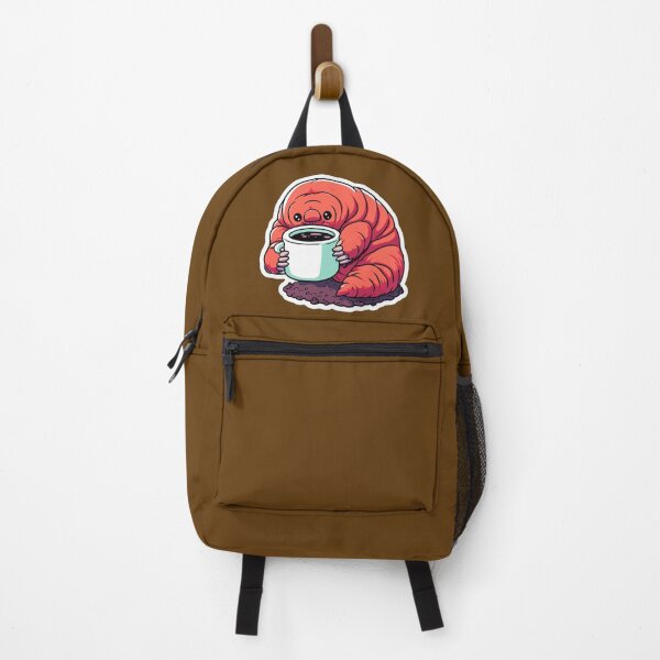 Item preview, Coffee Tardigrade #1 designed and sold by TardigradeKing.