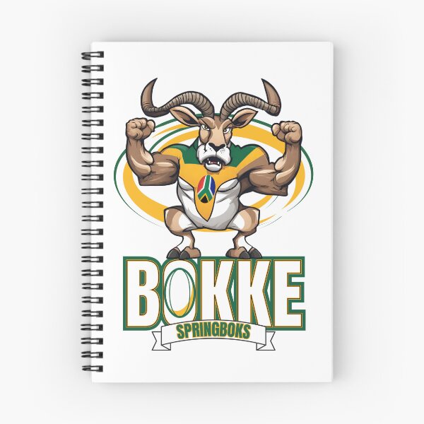 Artikelvorschau, Springboks Bokke südafrikanisches Rugby entworfen und verkauft von theflandonian.