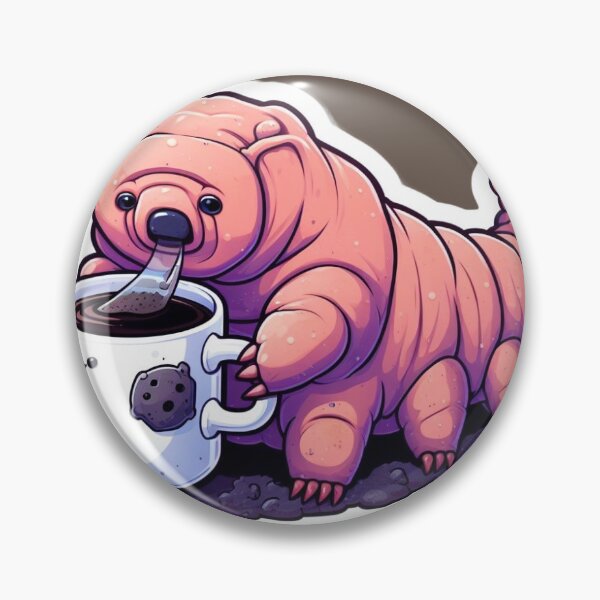Item preview, Tardigrade coffee #2 designed and sold by TardigradeKing.