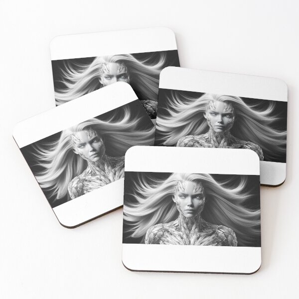 Item preview, Indestructible Woman  designed and sold by Nelson Nunes.