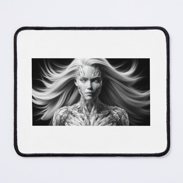Item preview, Indestructible Woman  designed and sold by Nelson Nunes.