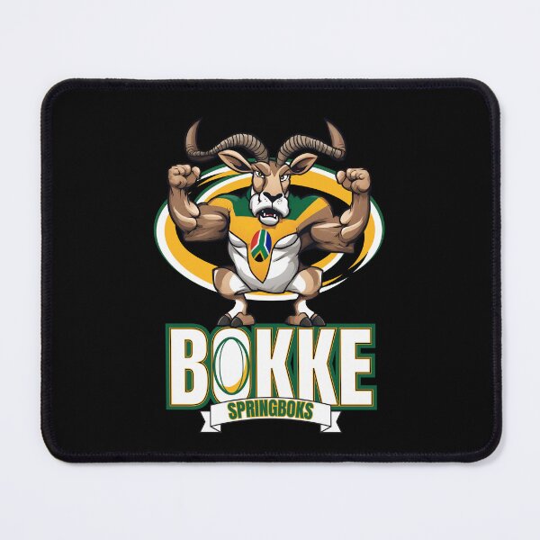 Item preview, Springboks Bokke South African Rugby designed and sold by theflandonian.