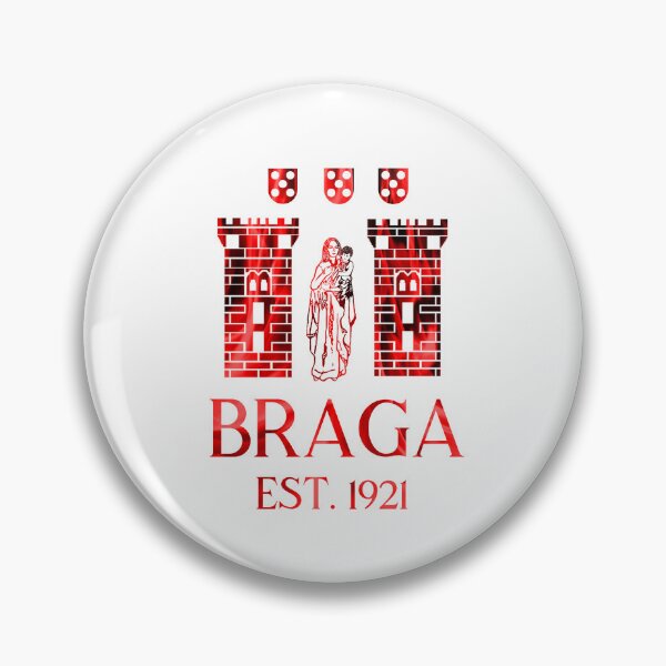 Item preview, Braga Flames designed and sold by VRedBaller.
