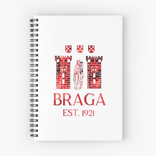 Item preview, Braga Flames designed and sold by VRedBaller.