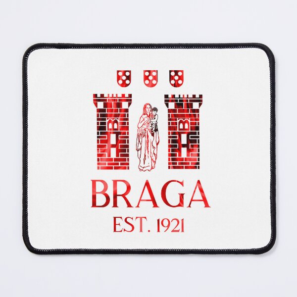 Item preview, Braga Flames designed and sold by VRedBaller.