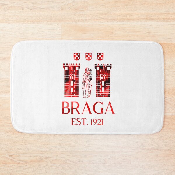 Item preview, Braga Flames designed and sold by VRedBaller.