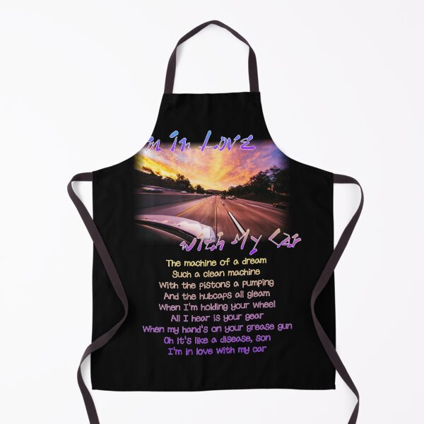 Item preview, I'm in love with my car designed and sold by zzzozzo.