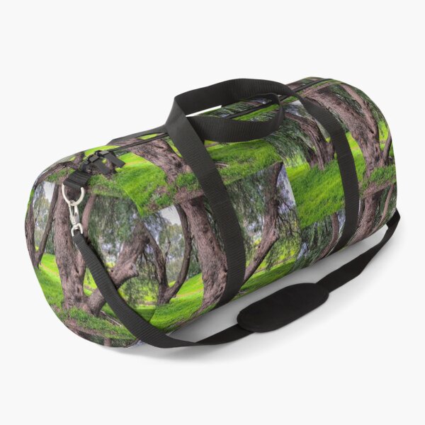 Item preview, Gum Trees along the Creek - Bendigo, Victoria, Australia designed and sold by Steven Jodoin.