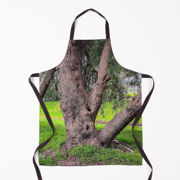 Item preview, Gum Trees along the Creek - Bendigo, Victoria, Australia designed and sold by Steven Jodoin.