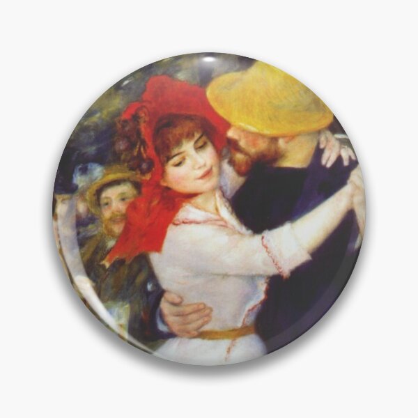 Item preview, Dancing at the park designed and sold by LadybellVintage.