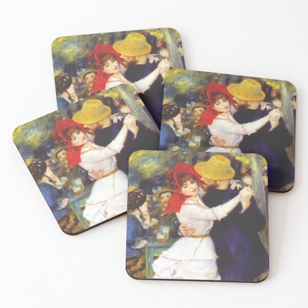 Item preview, Dancing at the park designed and sold by LadybellVintage.