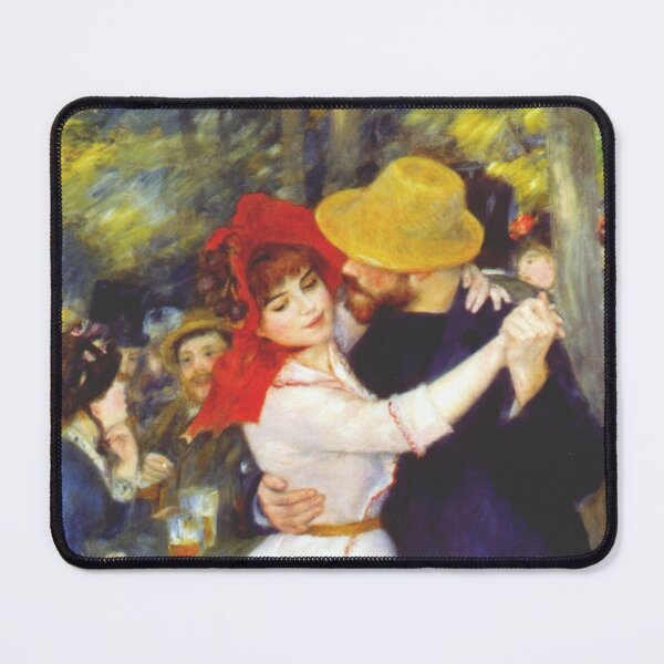 Item preview, Dancing at the park designed and sold by LadybellVintage.