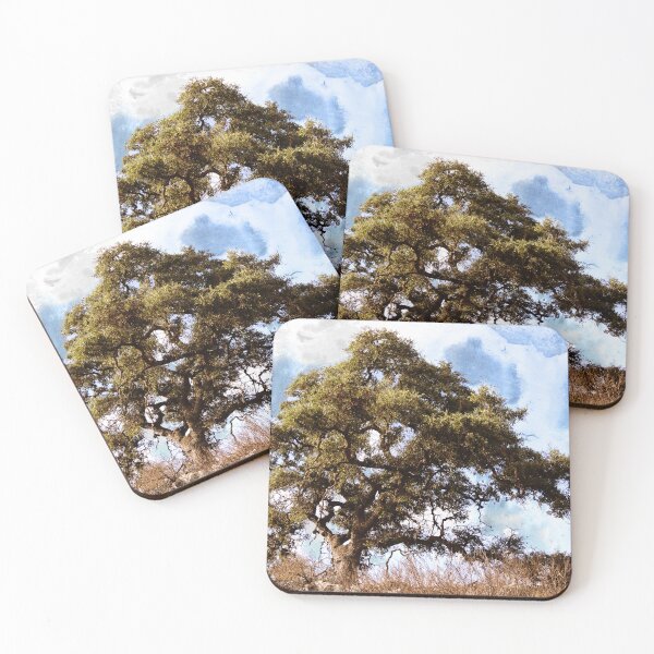 Item preview, Oak Tree Wild and Free designed and sold by Robert Ball.