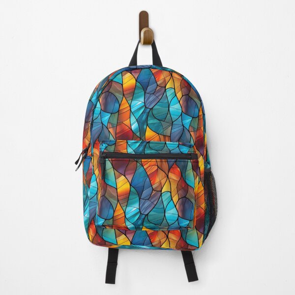 Item preview, Ornate stain glass pattern. designed and sold by culturefull.