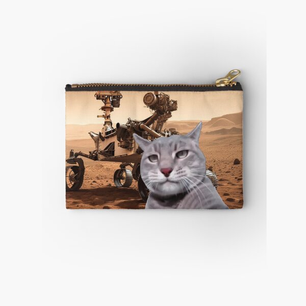 Item preview, Cat Ufo Selfie, Cat Selfie With Flying Saucer Funny Cat designed and sold by Mayalogo.
