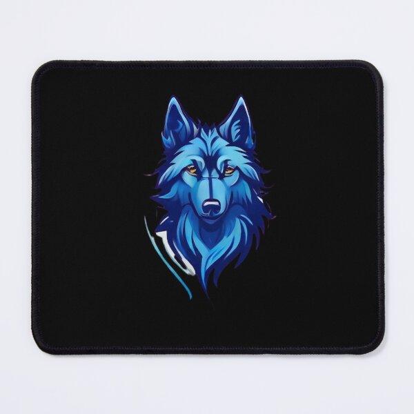 Item preview, Blue Wolf Dog designed and sold by chochieuyt.