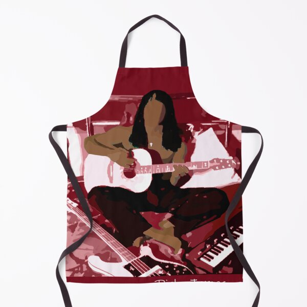 Item preview, Rick James - The Artist designed and sold by Ott-est Shirts.