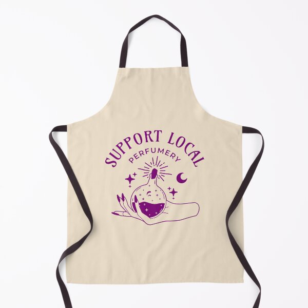 Item preview, Suppport your local perfumery typography | Morcaworks designed and sold by Morcawork.