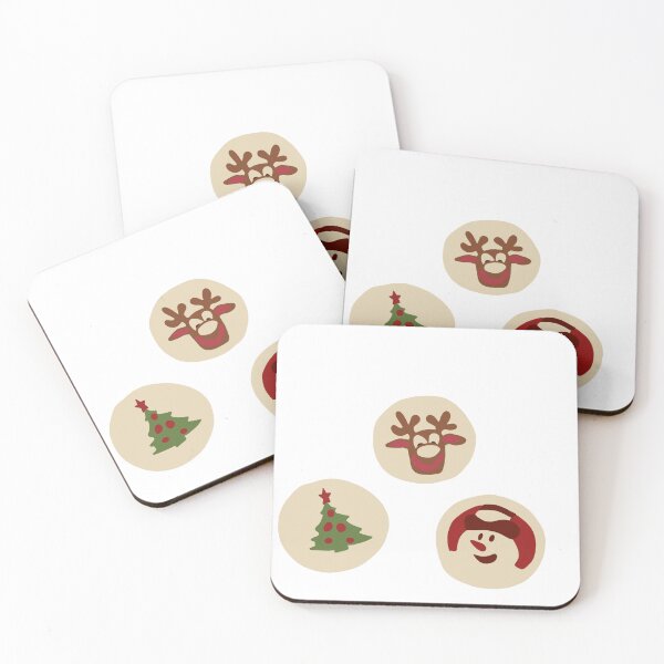 Item preview, Christmas sugar cookies designed and sold by Hilary Morrison.