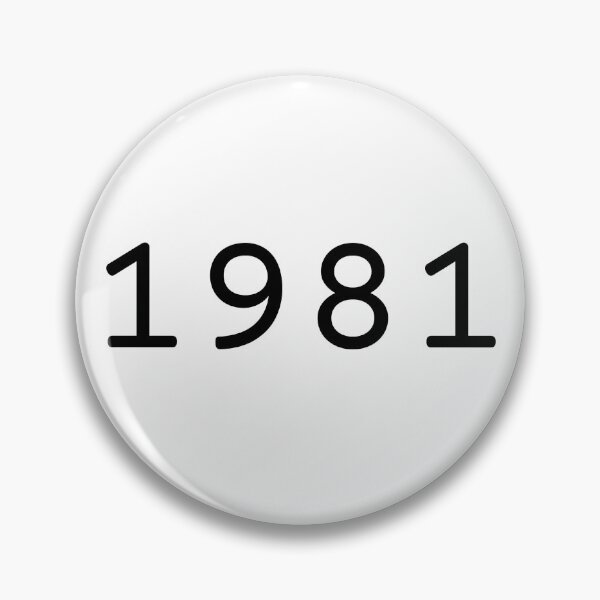 Item preview, 1981 designed and sold by edwinmas.