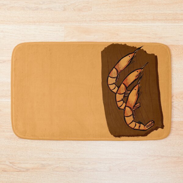 Item preview, Two shrimps designed and sold by Antoine Marineau Bélanger.
