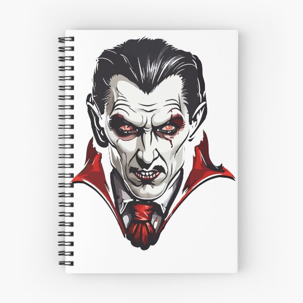 Item preview, Dracula Halloween character designed and sold by AlejaJorgeShop.
