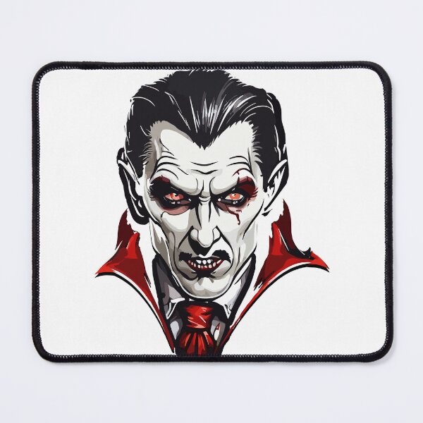 Item preview, Dracula Halloween character designed and sold by AlejaJorgeShop.