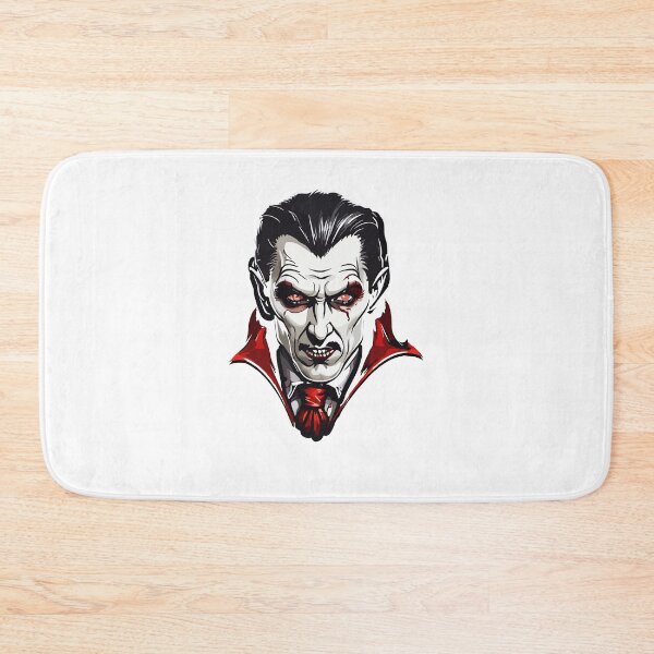 Item preview, Dracula Halloween character designed and sold by AlejaJorgeShop.