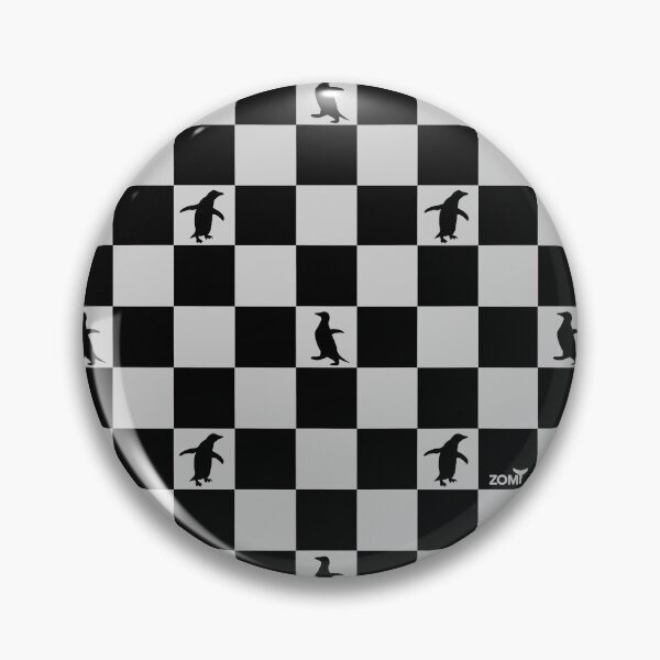 Item preview, Penguin Checkers designed and sold by NozomiStudio2.