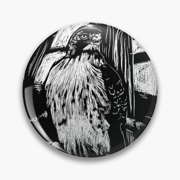 Item preview, Red tailed hawk designed and sold by leebradford.