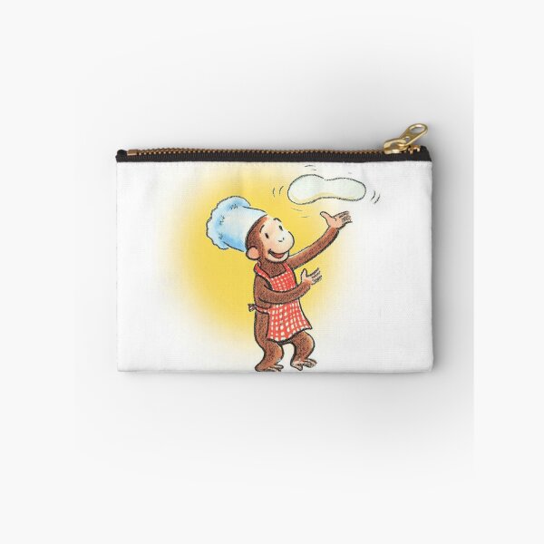 Item preview, Curious George and the Pizza Pastry designed and sold by Saranwrap.