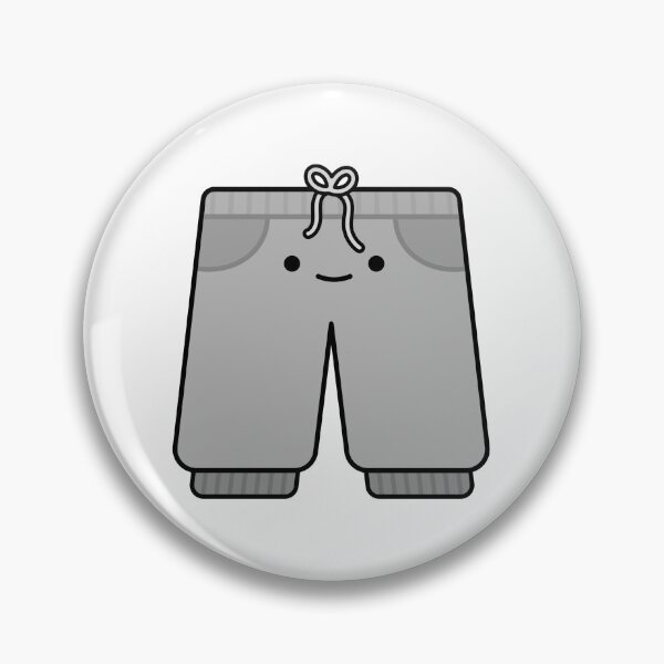 Item preview, Grey Sweatpants designed and sold by SideQuestDoodles.