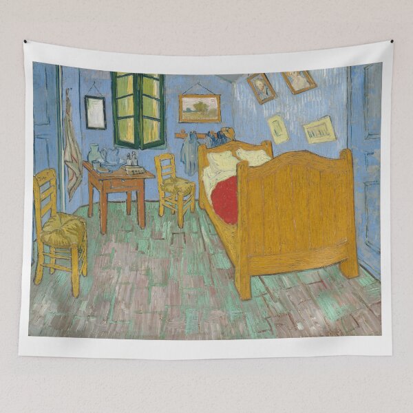 Item preview, pencil painting of a bedroom designed and sold by albertotv250.