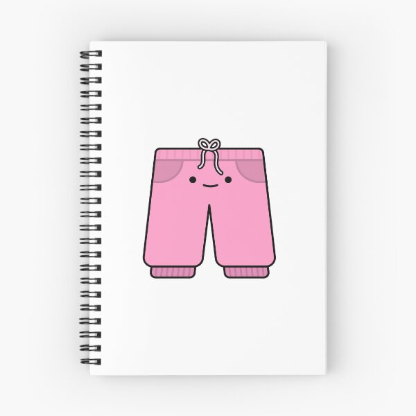 Item preview, Pink Sweatpants designed and sold by SideQuestDoodles.