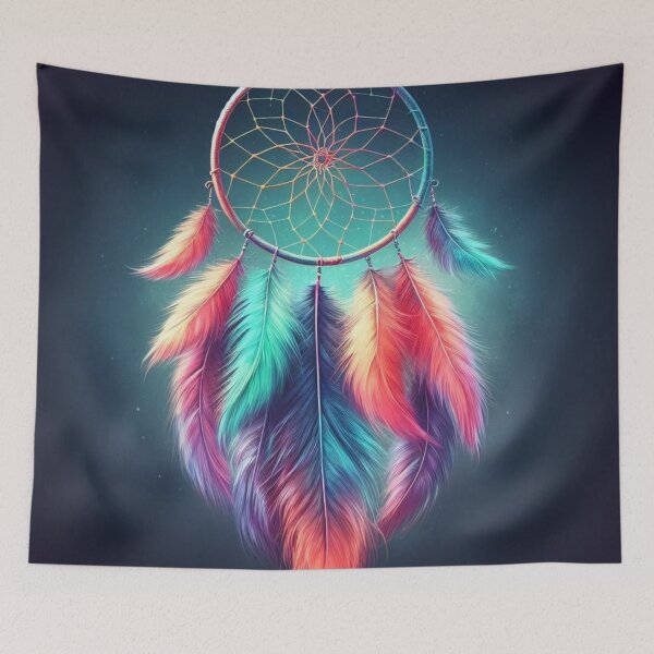 Item preview, Lucky dream catcher. designed and sold by growing-mom.
