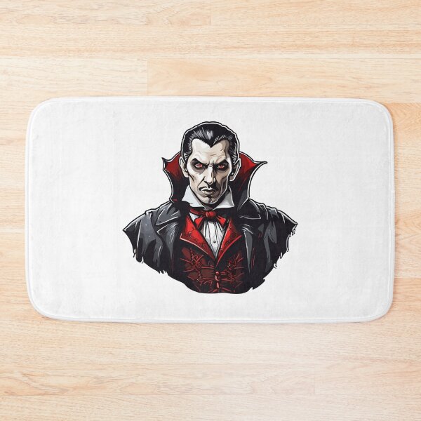 Item preview, Count Dracula is scary on Halloween designed and sold by AlejaJorgeShop.