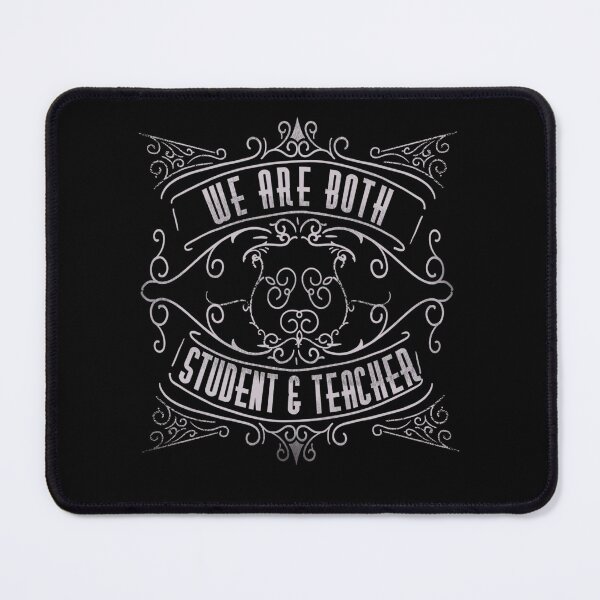 Item preview, We Are Both Student And Teacher designed and sold by John MacPherson Allan.