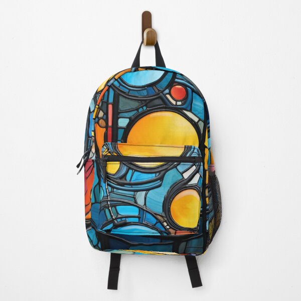 Item preview, A abstract stained glass design. designed and sold by culturefull.