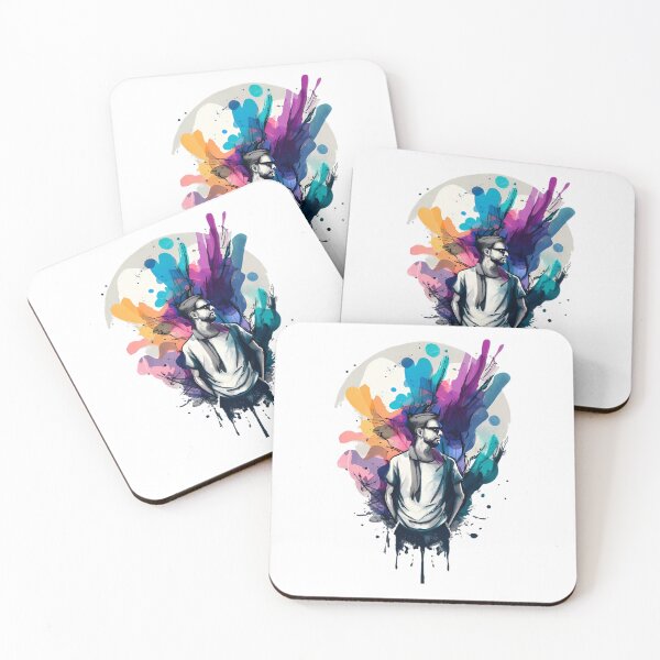 Item preview, Chromatic Masculinity designed and sold by 3ple7.