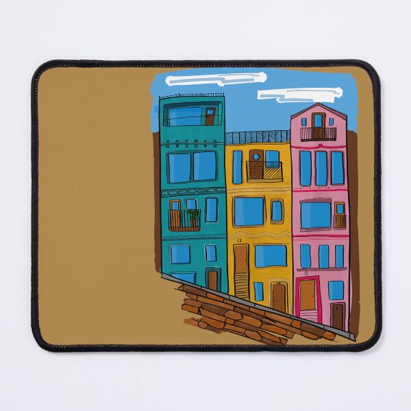 Item preview, South American building designed and sold by Antoine Marineau Bélanger.