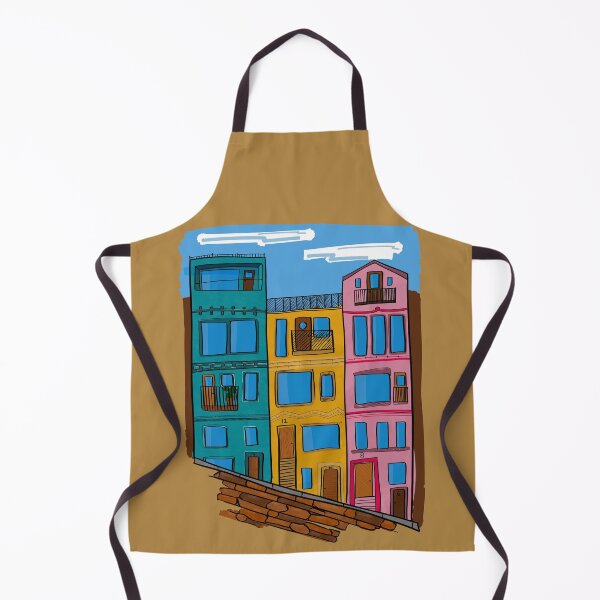 Item preview, South American building designed and sold by Antoine Marineau Bélanger.