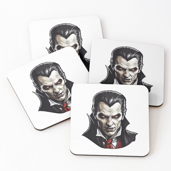 Item preview, Solamente Drácula aterroriza en Halloween designed and sold by AlejaJorgeShop.