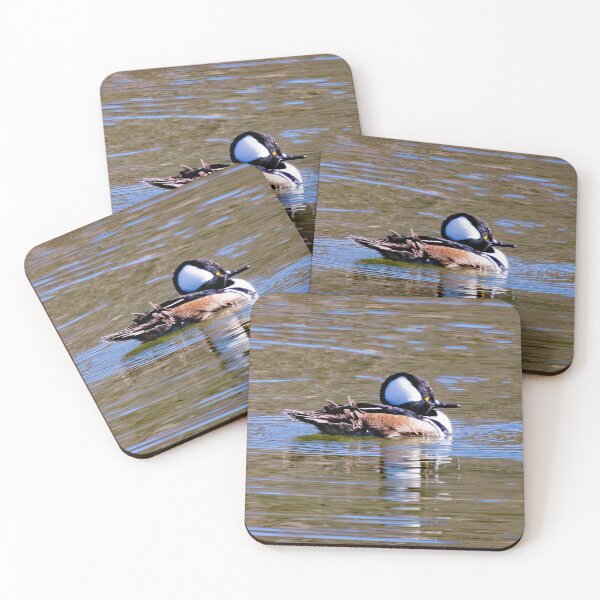 Item preview, Hooded Merganser Male designed and sold by CarolM.